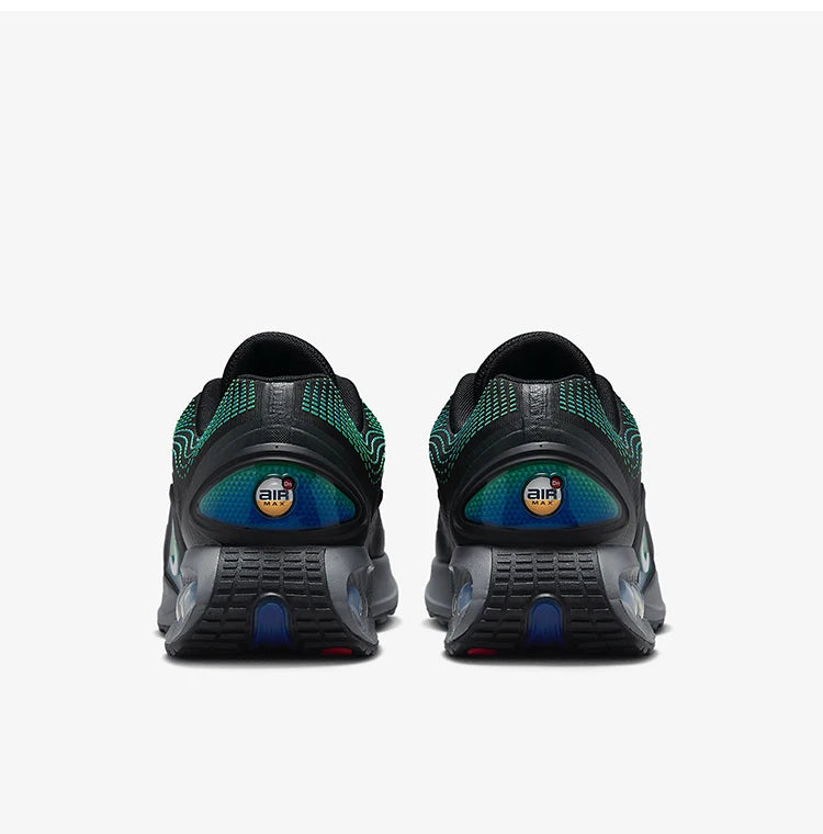 Nike uradni originalni Air Max Dn moški oblazinjeni, trpežni modni tekaški čevlji DV3337-010