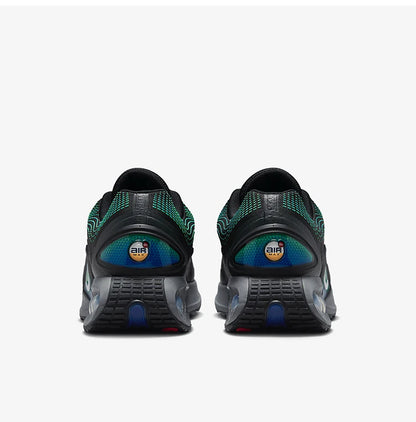 Nike uradni originalni Air Max Dn moški oblazinjeni, trpežni modni tekaški čevlji DV3337-010