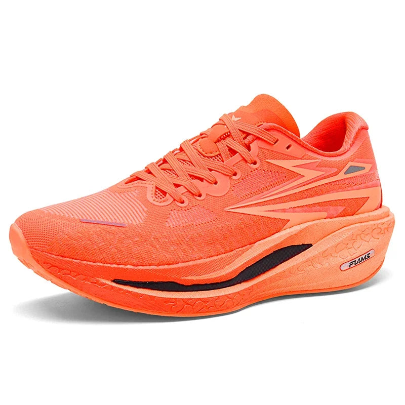 Men's Sports Running Shoes, Casual Marathon, Lightweight, Comfortable Women's Athletic Non-Slip Walking Sneakers, Outdoor Couple Shoes