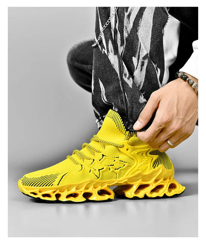 Zapatillas de hombre, zapatillas deportivas, calzado informal para hombre, zapatillas de tenis, calzado de lujo, zapatillas de carrera, calzado transpirable, mocasines de moda, zapatillas de running para hombre