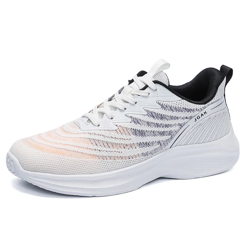 Summer Men's Lightweight Casual Sneakers Breathable Sport Shoes Affordable Sneakers Big Plus Size 47 48 49 50 51 52 Dropshipping