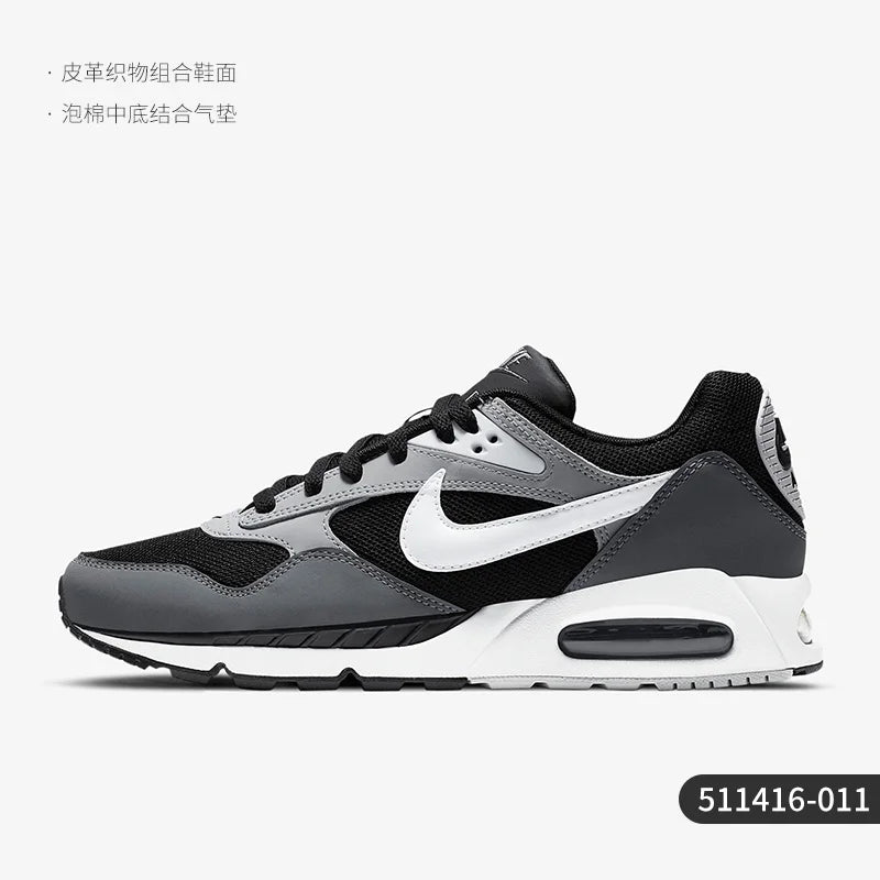 Uradni, avtentični moški tekaški copati Nike Air Max z blaženjem in zračnostjo 511416-011