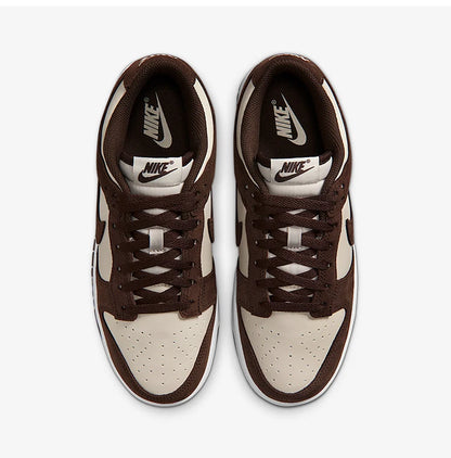 Nike Genuine Dunk Low Women's Low-Cut Wear-Resistant and Breathable Sports Shoes IO4244-102