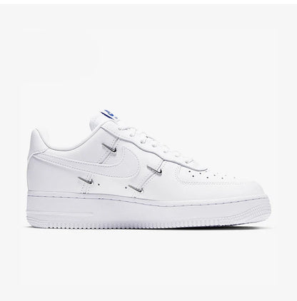 Nike AIR FORCE 1 originali, scarpe da streetwear basse da donna Air Force No.1 CT1990-100