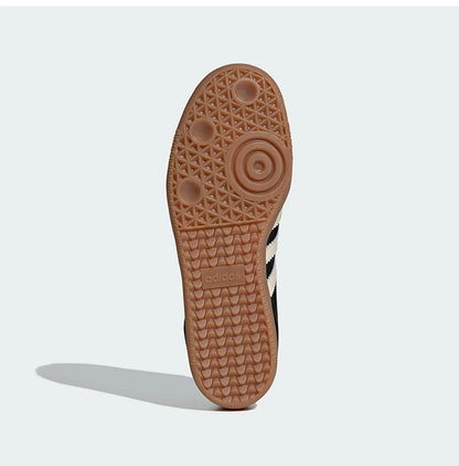 Adidas official authentic SAMBA OG women's classic wear-resistant sports and leisure shoes IE5836