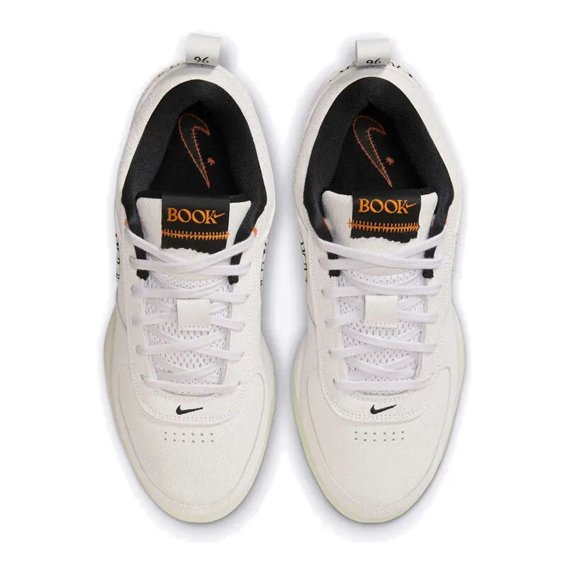 Nike Book 1 EP Low unisex košarkarske copate – barvna kombinacija »Sunset«, dizajn, navdihnjen s puščavo, Air Zoom blaženje, oprijem HJ5355-500