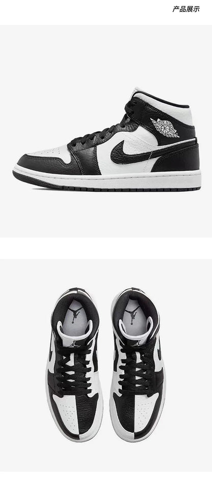 Scarpe sportive casual da donna Nike Air Jordan 1 originali DR0501-101