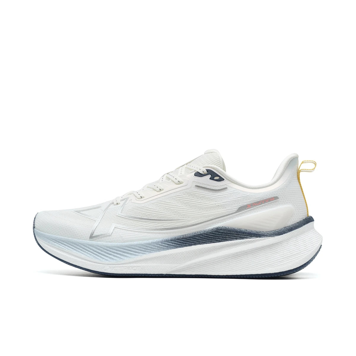 Xtep Men's Running Shoes 2000km 3.0 2025 Spring Lightweight Cushioned Wear-Resistant Training Jogging Sneakers 875119110032