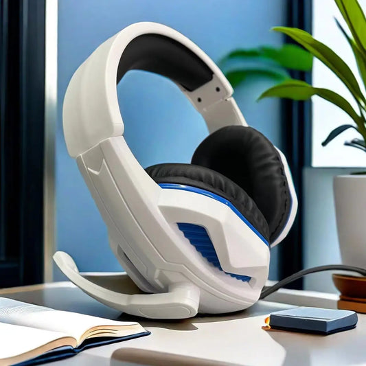 H4 a des écouteurs filaires, des écouteurs de jeu PS4, des écouteurs d'ordinateur, des écouteurs de musique, des cours en ligne et des conférences, naissance