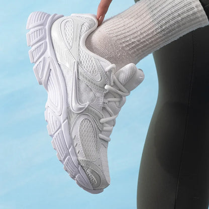 Nike Women's V5 RNR Y2K Retro Running Shoes Breathable Casual Dad Sneakers HQ7901-102
