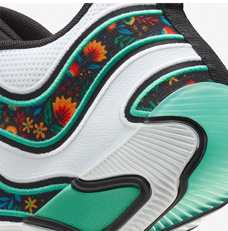 Nike oficial auténtico JORDAN zapatillas de baloncesto para hombre, modernas, con amortiguación, prácticas para entrenamiento FZ6601-103