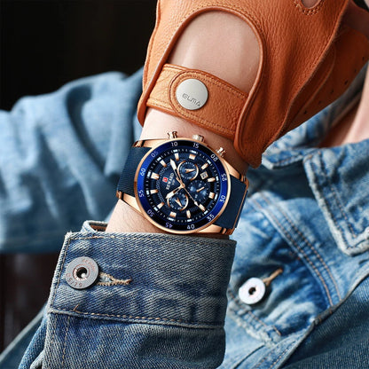 REWARD Relogios Masculino 81011M Sports Silicone Quartz Men's Watch Waterproof Calendar Chronograph Luminous Watches Men Часы