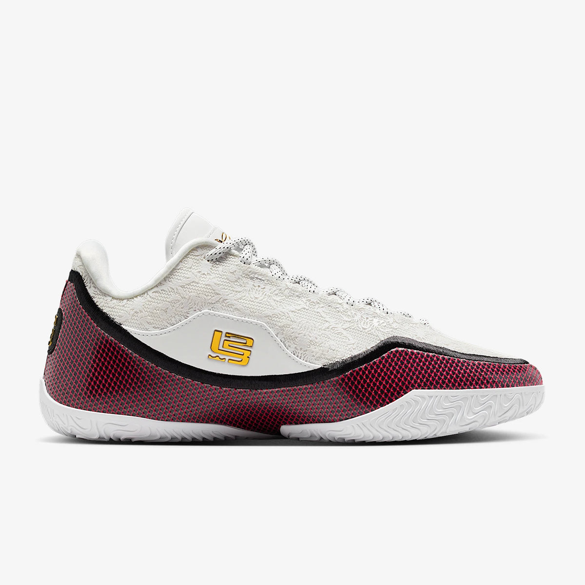 Pantofi de baschet de antrenament pentru bărbați Nike LeBron XXIII cu amortizare, autentici, IB9563-100