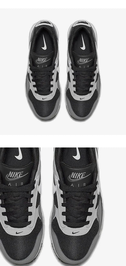 Uradni, avtentični moški tekaški copati Nike Air Max z blaženjem in zračnostjo 511416-011