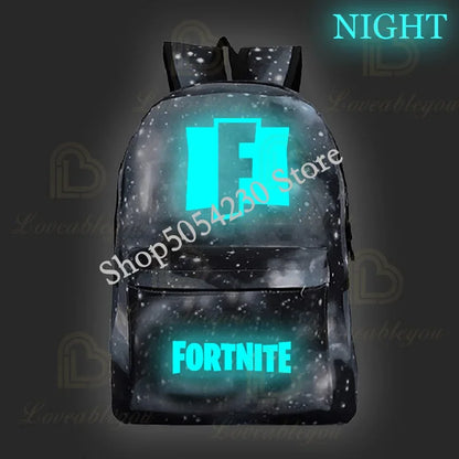 Back To School Backpack Game Fortnite Backpacks
Travel Kid Child Mochila Backpack High Quality Rucksack Bolsa Escolar