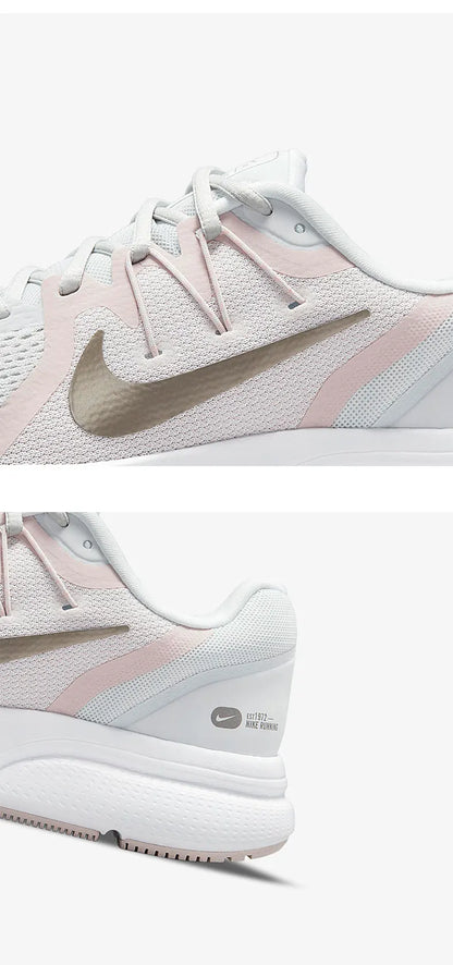Nike Genuine Zoom Span 3 Men's and Women's Breathable Low-Top Sports Running Shoes CQ9267-004