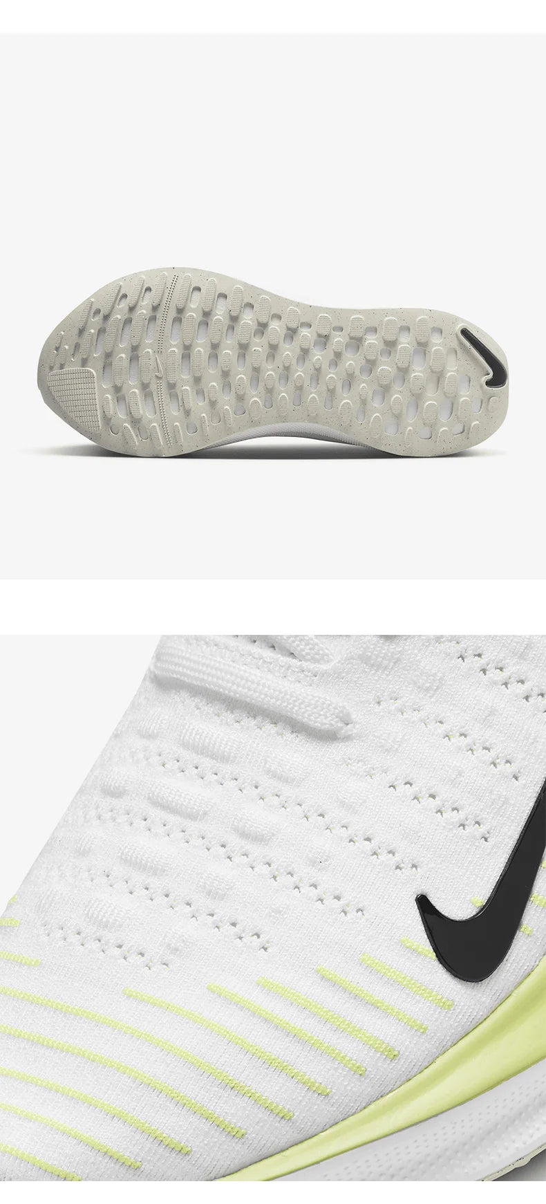 Producto auténtico Nike de primavera, nuevas zapatillas de running para hombre de malla transpirable y resistente al desgaste DR2665-600