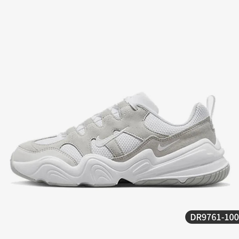Nike Tech Hera Oficiais DR9761-100 — Sapatilhas Desportivas Casuais de Cano Baixo para Homem e Mulher