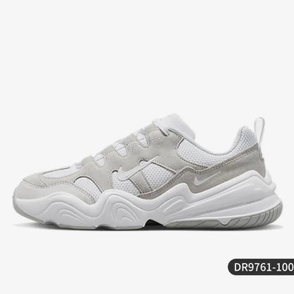Nike Tech Hera Oficiais DR9761-100 — Sapatilhas Desportivas Casuais de Cano Baixo para Homem e Mulher