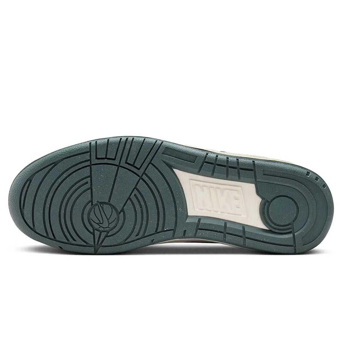 Nike Full Force Low Comfort nizki skate čevlji za moške, sivi FZ3595-100