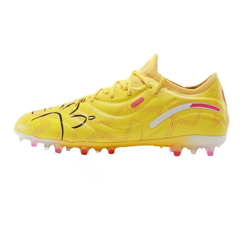 Kelme vrhunske nogometne čevlje s kratkimi žeblji, protizdrsne nogometne čevlje, z blaženjem za umetno travo, trening Mg nogometne čevlje