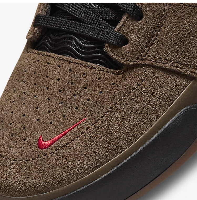 Nike originalni SB ISHOD majhni kavlji, dihalni športni čevlji za rolkanje za moške in ženske DC7232-300