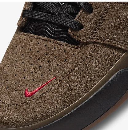 Nike originalni SB ISHOD majhni kavlji, dihalni športni čevlji za rolkanje za moške in ženske DC7232-300