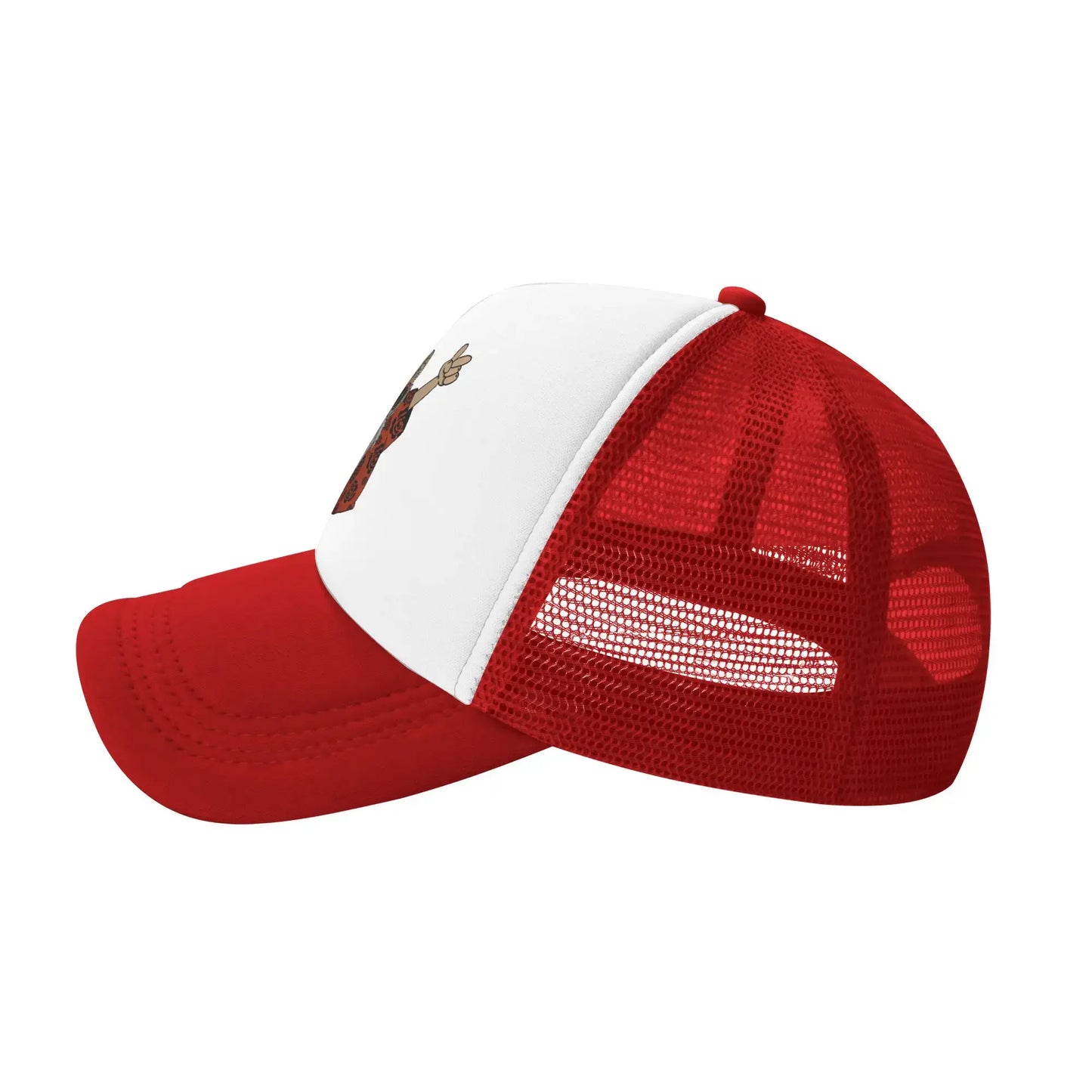 Produit gaming premium Fraquane Adult Dragon Ball Trucker Caps Mesh Baseball Caps Snapback Caps Japan Anime Hat Trucker Worker Cap Breathable Dad Hat Summer