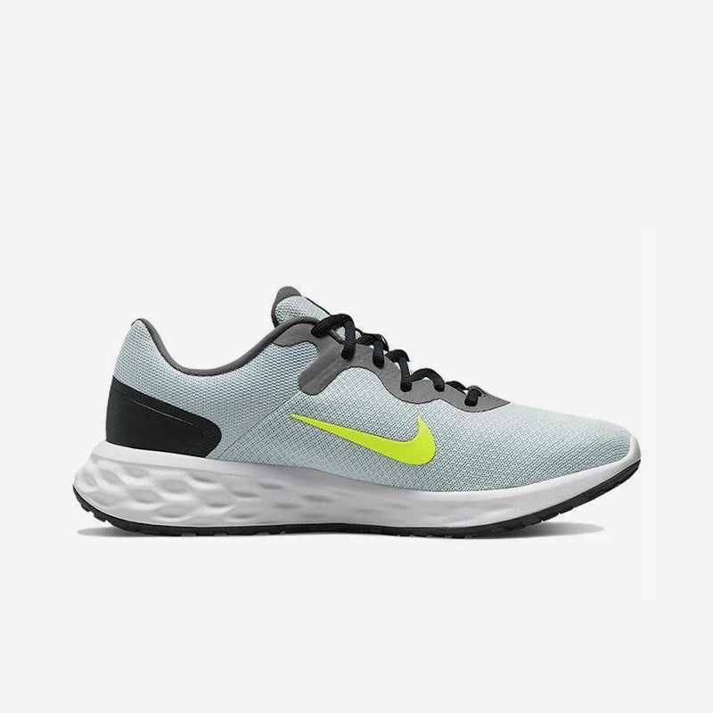 Nike originalni moški športni tekaški čevlji REVOLUTION 6 z blaženjem udarcev DR9882-001
