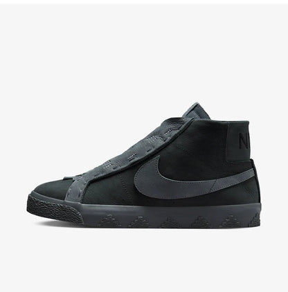 Nike originele heren mid-top duurzame casual sneakers FQ0792-001