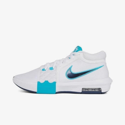 Nike nyári férfi közepes szárú edző- és kosárlabdacipő HQ2140-101
