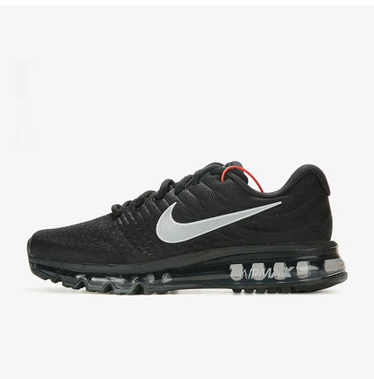 Nike AIR MAX 17 originali da uomo e da donna, scarpe da corsa con suola intera, ammortizzazione ad aria e assorbimento degli urti 849560