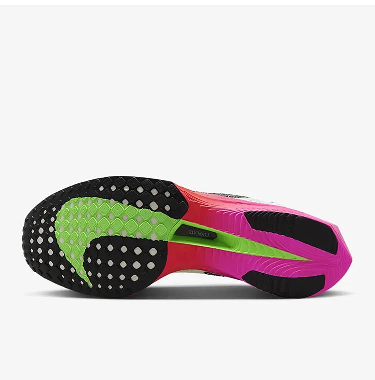 Nike Genuine ZOOMX VAPORFLY Women's Sports Cushioning Running Shoes HF4995-100