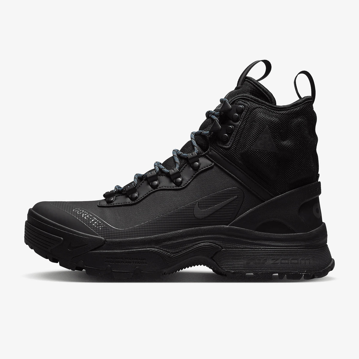 Nike Authentic nove unisex visoke pohodniške čevlje za zunanjo uporabo, odporne na obrabo, model DD2858-001