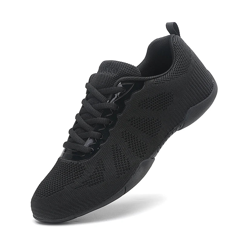 Marwoo Sneakers bianche da cheerleading per ragazze - Scarpe sportive leggere da allenamento, camminata e tennis per bambine e donne - 2316