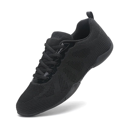 Marwoo Sneakers bianche da cheerleading per ragazze - Scarpe sportive leggere da allenamento, camminata e tennis per bambine e donne - 2316