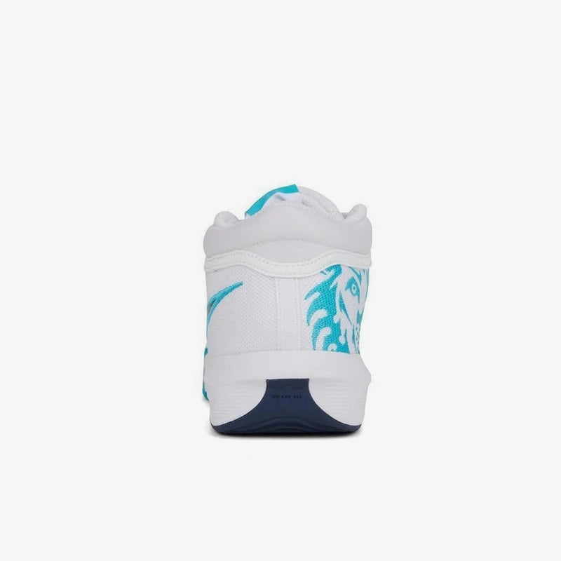 Nike nyári férfi közepes szárú edző- és kosárlabdacipő HQ2140-101