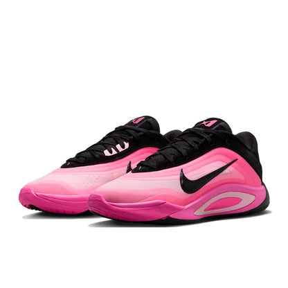 Nike A'ONE EP: scarpe da allenamento e da basket da donna alla moda, leggere, traspiranti, antiscivolo e resistenti FZ8606-001