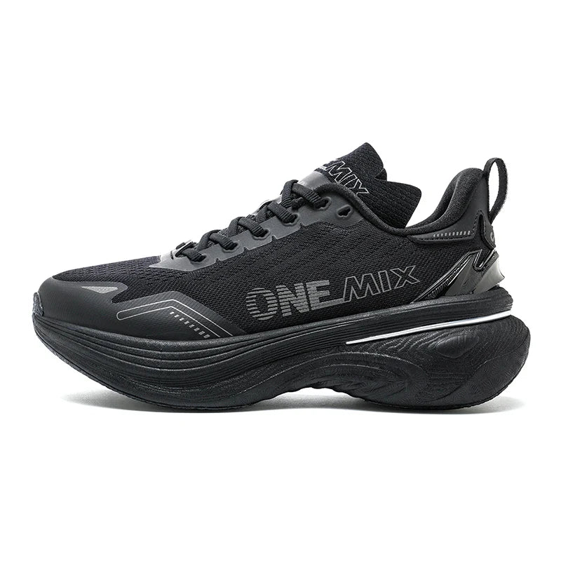 ONEMIX Bumper Max tekaški copati za tek, unisex, lahki športni copati, odporni na obrabo, modni športni copati za fitnes