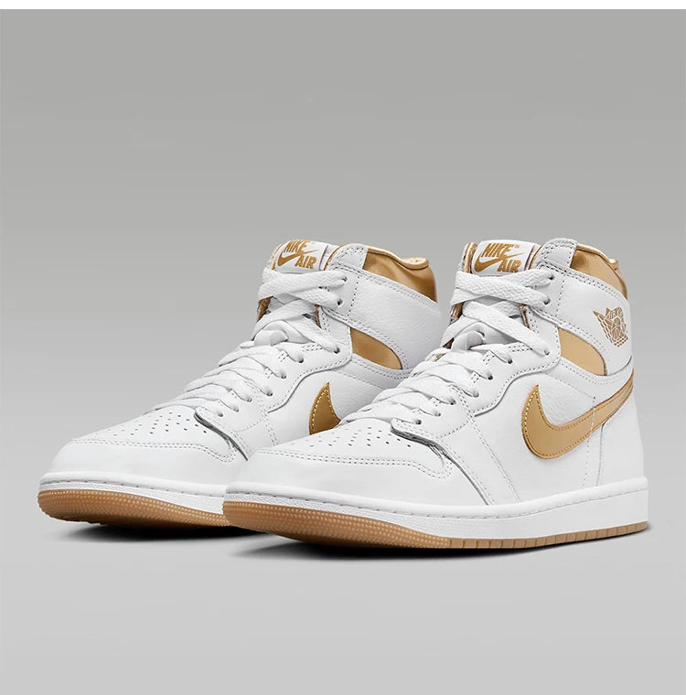 Sneakers da donna Nike Authentic Jordan 1 Retro HI OG Replica FD2596-107