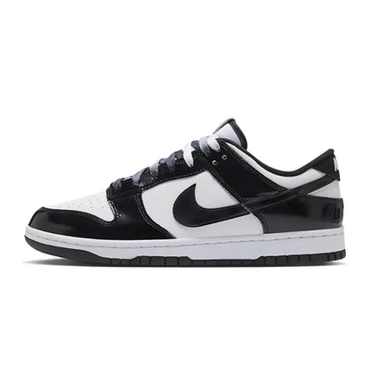 Nike Dunk Classic – mångsidiga, vattentäta låga skateskor för män, bruna, HQ2053-700