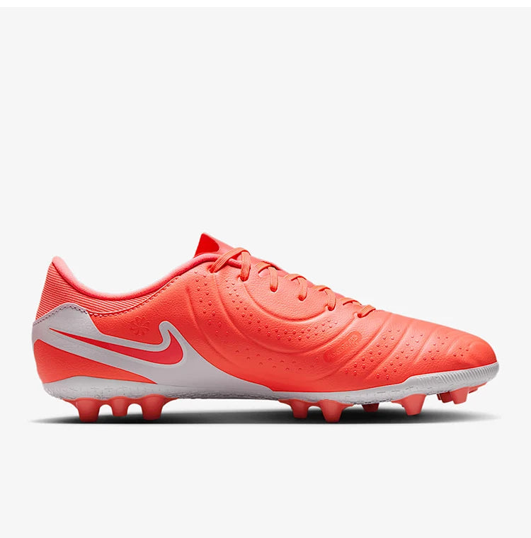 Nike originalni novi moški nogometni čevlji z nizkim zgornjim delom iz umetne trave, lahki, model DV4340-400