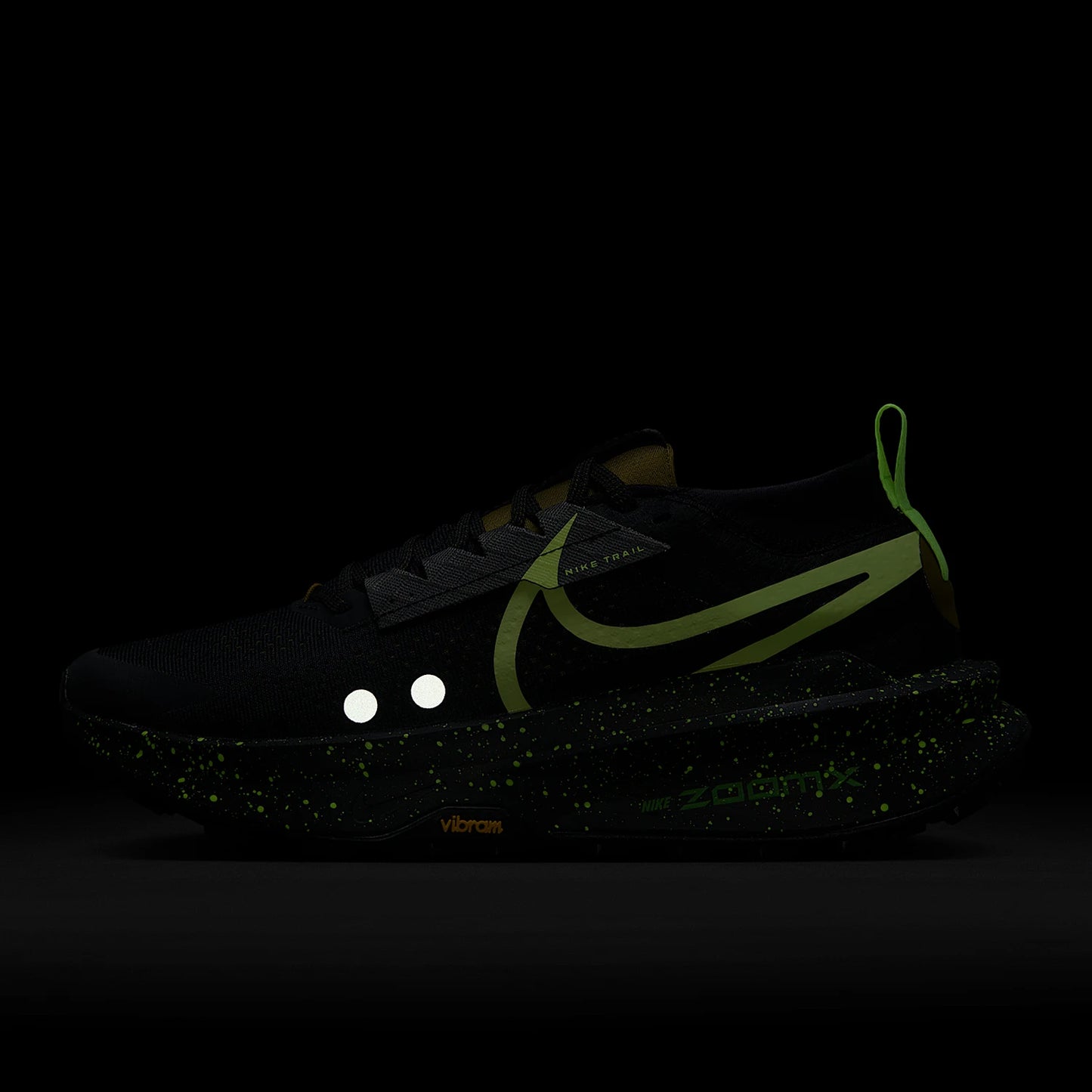 Sapatilhas de trail running Nike Zegama 2 genuínas para homem, com amortecimento e resistência ao desgaste FD5190-012