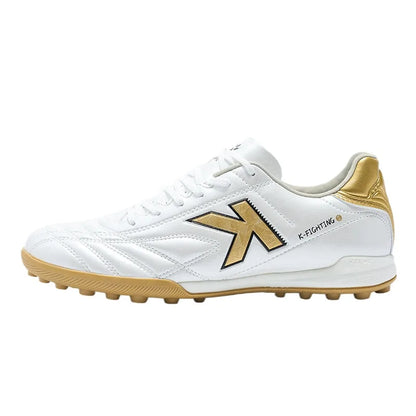 Kelme moški nogometni čevlji Tf za nogomet, čevlji za mladino, za umetno in naravno travo, profesionalni čevlji za tekme in treninge, čevlji za igrišče s kratkimi špicami