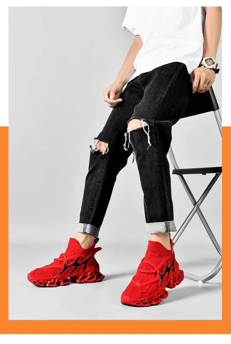Zapatillas de hombre, zapatillas deportivas, calzado informal para hombre, zapatillas de tenis, calzado de lujo, zapatillas de carrera, calzado transpirable, mocasines de moda, zapatillas de running para hombre
