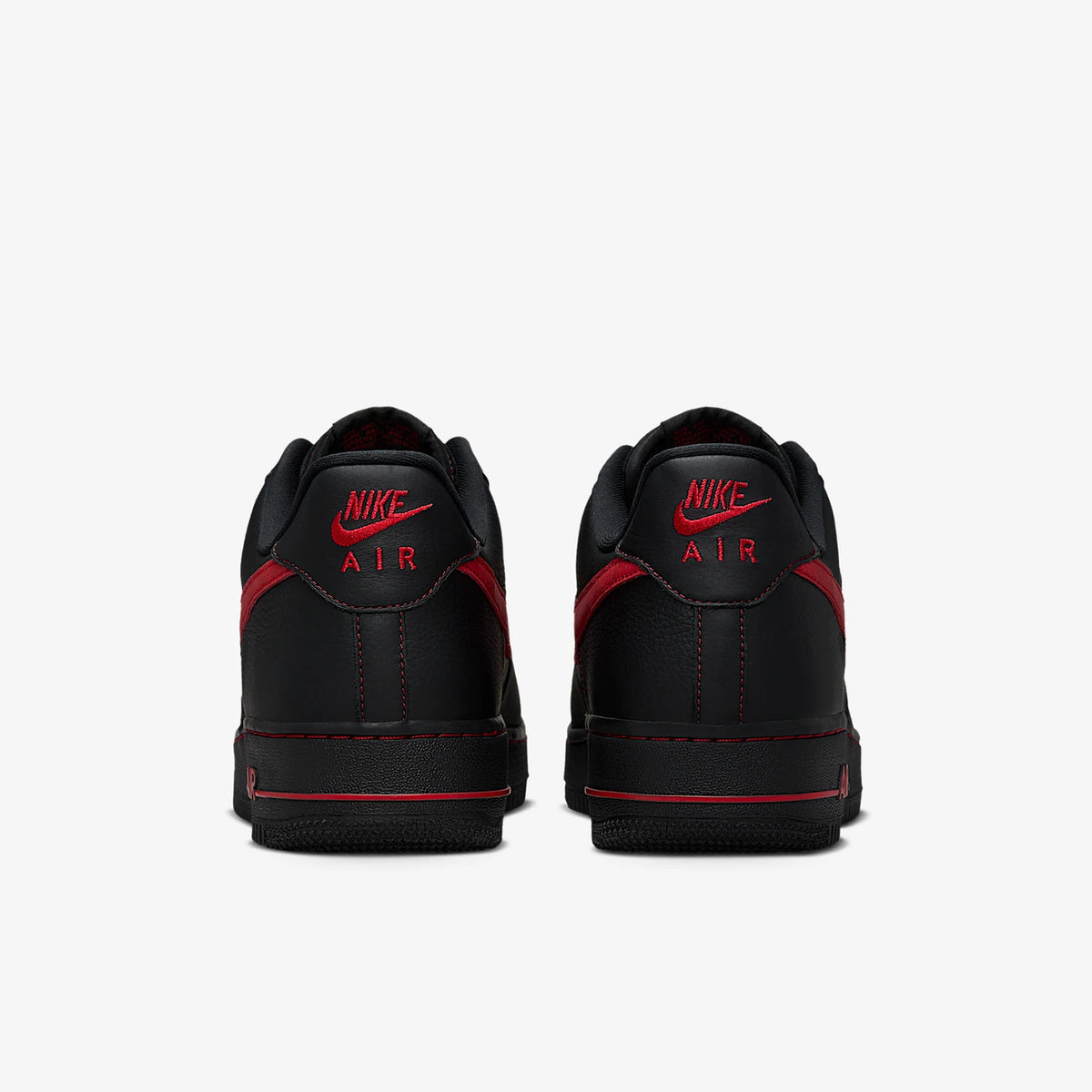 Nike Authentic Air Force 1 Pánské nízké šněrovací tenisky odolné proti opotřebení HQ2037-005