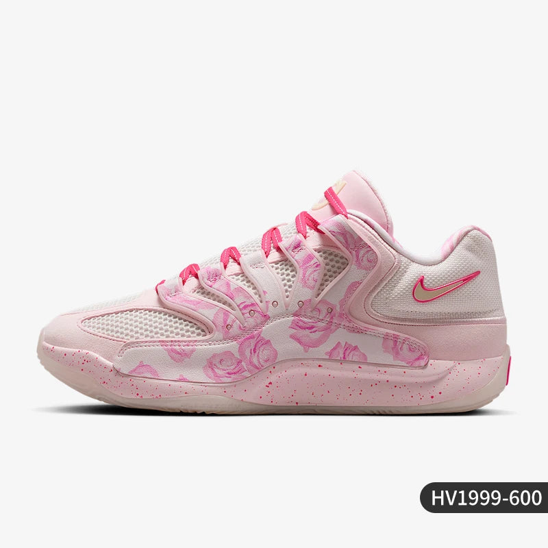 Nike Original KD18 Herren-Basketballschuhe mit Dämpfung für das Training HV1999-600