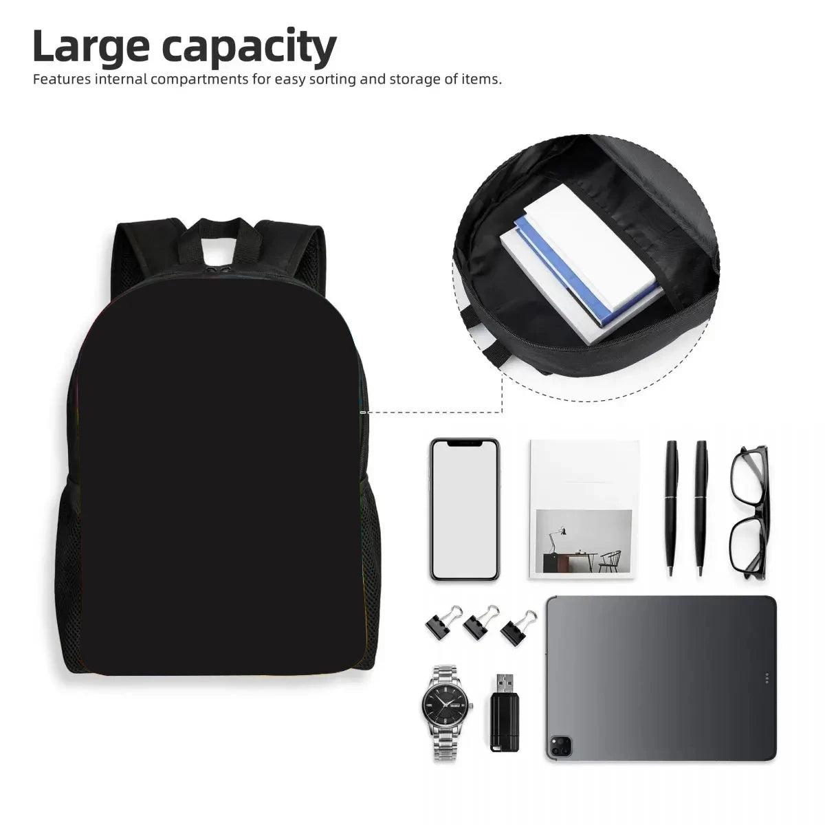 New Hot Game Fortnite Kids Backpacks Boys and Girls Student Birthday Gift Child School Bags Unisex Camping Durable Rucksack