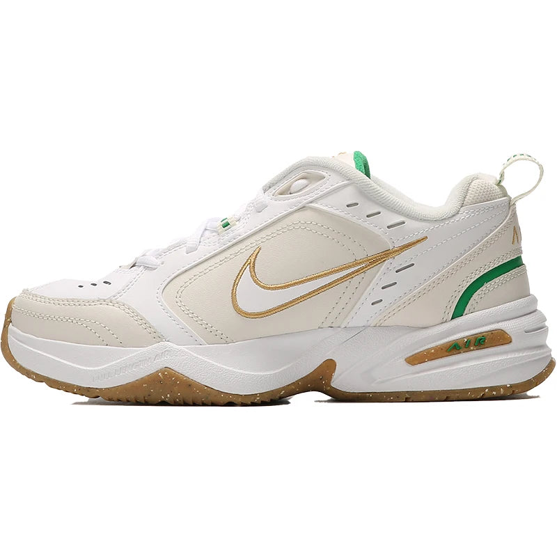 Uradni originalni moški modni nizki, lahki in trpežni tekaški copati Nike 415445-103