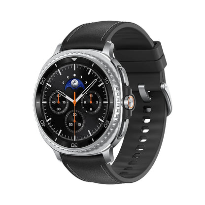 Samsung Galaxy Watch8 Classic 46mm Bluetooth Smartwatch Hybrid Strap Smartwatch with Rotating Bezel Design 3 nm Processor